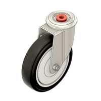 MODULAR SOLUTIONS ALUMINUM CASTER<br>5